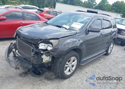 2013 Chevrolet Equinox 1Lt from USA, damaged, VIN 1GNALDEKXDZ119633